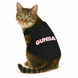 PawsIndia Signature Twinning Set – Parent & Cat - Kya Gunda Banega & Gunda - Black