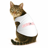 PawsIndia Signature Twinning Set – Parent & Cat - Kya Gunda Banega & Gunda - White