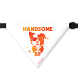 PawsIndia Dog Bandana - Handsome