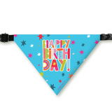 PawsIndia Pet Bandana - Happy Birthday