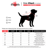 PawsIndia Christmas Dog & Cat Hoodie - Santa Baby 🎄🐾