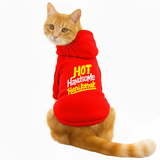 Pawsindia Dog & Cat Hoodie - Hot Handsome Hanikarak