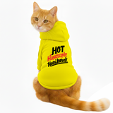 Pawsindia Dog & Cat Hoodie - Hot Handsome Hanikarak