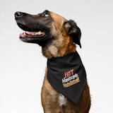 PawsIndia Pet Bandana - Hot-Handsome-Hanikarak