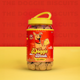 The Doggie Biscuits - Cheese Flavour