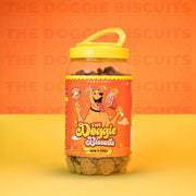 The Doggie Biscuits - Roasted Lamb Flavour