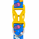 PawsIndia Ice-Cream Candy Printed Collar for Dogs & Cats