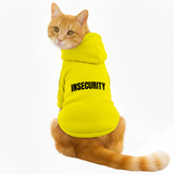 Pawsindia Dog & Cat Hoodie - Insecurity