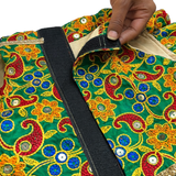 PawsIndia Traditional Green Maharaja Kurta for Cats – Limited Edition