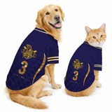 Pawsindia Kolkata Knight Biters  – T20 Pets Premier League Jersey for Dogs & Cats
