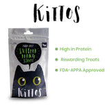 Kittos - Snapper Jerky Strips Cat Treat (35 gms)