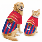 Pawsindia Lucknow Super Pups – T20 Pets Premier League Jersey for Dogs & Cats