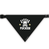 PawsIndia Pet Bandana - Little Fucker