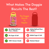 The Doggie Biscuits - Smoked Chicken Liver Flavour