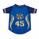 Pawsindia Mumbai Indies – T20 Pets Premier League Jersey for Dogs & Cats