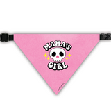 PawsIndia Pet Bandana - Mama's Girl - Pink