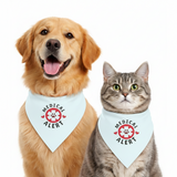 PawsIndia Pet Bandana - Medical Alert