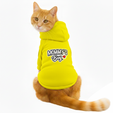 Pawsindia Dog & Cat Hoodie - Mommy's Boy