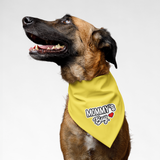 PawsIndia Pet Bandana - Mommy's Boy