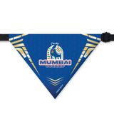PawsIndia Pet Bandana - IPL Edition- Mumbai Indies