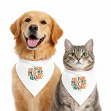 PawsIndia Pet Bandana - Oh Fuck I'm Lost