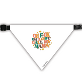 PawsIndia Pet Bandana - Oh Fuck I'm Lost