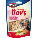 Trixie Energy Bars with Fruits & Vegetables