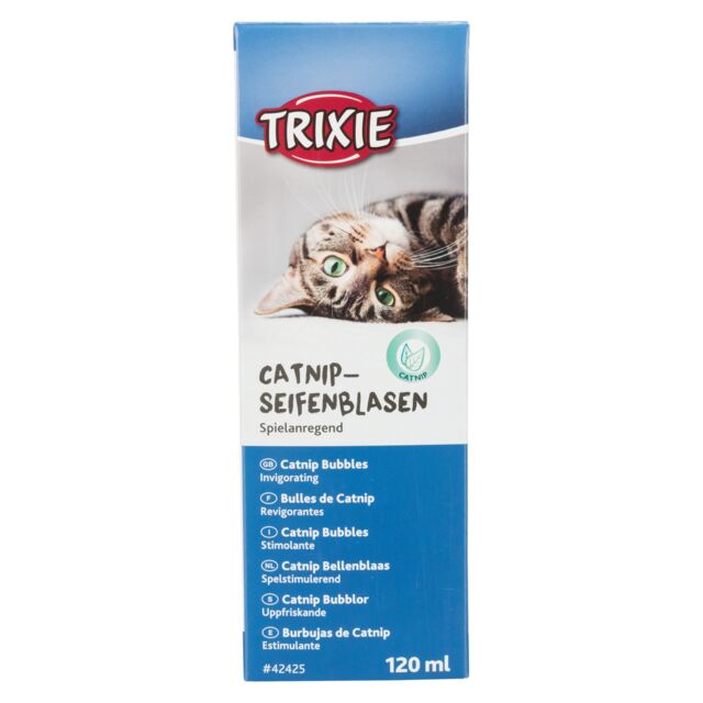 Trixie - Catnip Bubbles (120 Ml)
