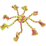 Trixie - Rope Toy with Woven-in Ball (7 cm)