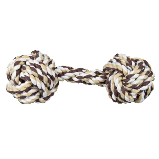 Trixie - Rope Dumbbell (20 cm)