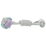 Trixie - Rope Ball with Handle (6 cm/23 cm)