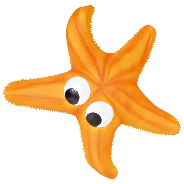 Trixie - Starfish in Latex (23 cm)