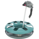 Trixie - Crazy Circle With Plush Mouse (24 × 29 cm)