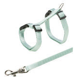 Trixie Kitten Harness With Leash - Various Colours (19–31 Cm/8 MM, 1.20 M)