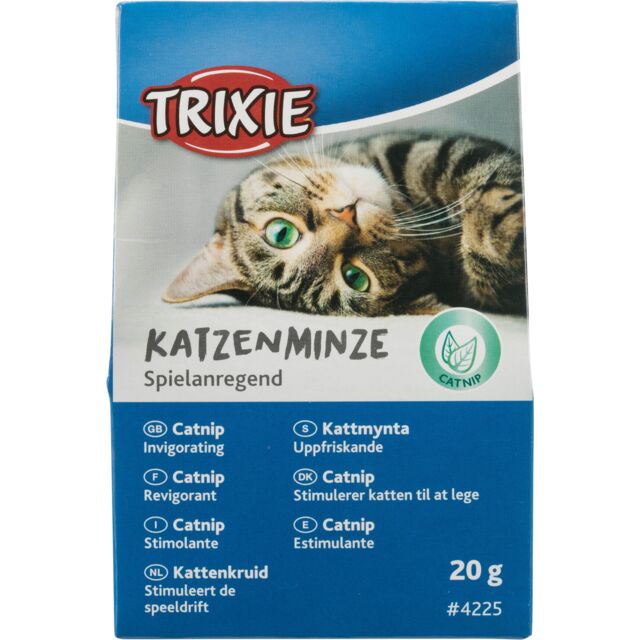Trixie - Premium Catnip (20 gms)