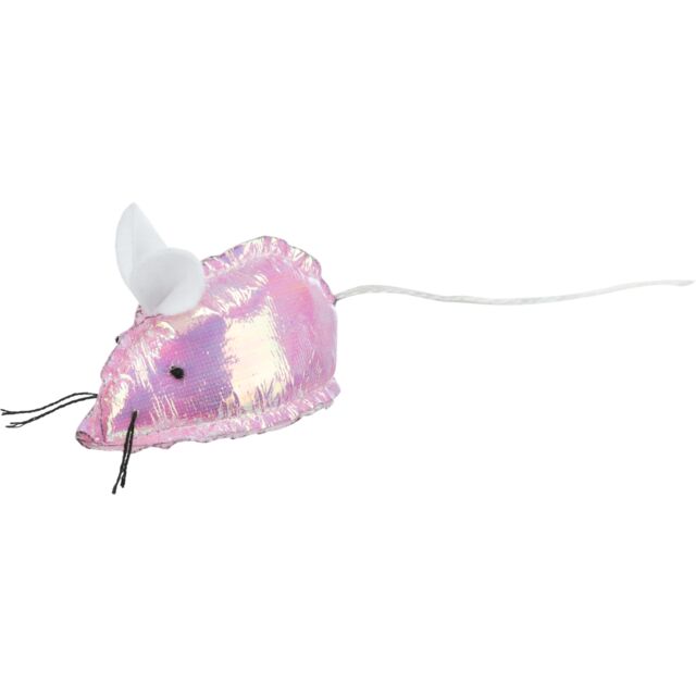 Trixie - Glitter Mouse (7 cm)