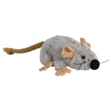 Trixie - Mouse Plush Toy, Catnip (7 cm)