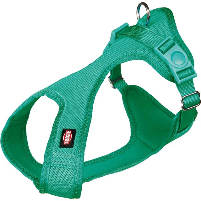 Trixie Comfort Soft Touring Harness - Ocean