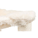 Trixie - Baza Scratching Post (Height 50 Cm / 20 Inch, Cream)