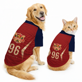 Pawsindia Punjab Puppies  – T20 Pets Premier League Jersey for Dogs & Cats