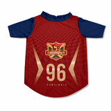 Pawsindia Punjab Puppies  – T20 Pets Premier League Jersey for Dogs & Cats