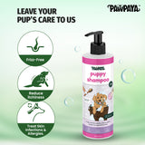 Pawpaya Puppy Shampoo - 250 ml