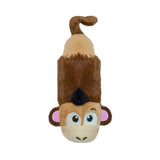 Petstages - Stuffing Free Mini Monkey (18 cm)