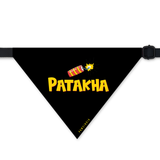 PawsIndia Pet Bandana - Patakha