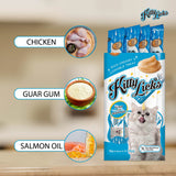 Rena - Kitty Licks Tuna Seafood (15gms X 4 Tubes)