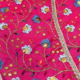 PawsIndia Traditional Rose Pink Prince Kurta for Cats - Limited Edition