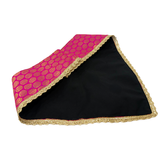 PawsIndia Traditional Royal Brocade Tuxedo For Pets - Pink | Ethnic Festive Wear