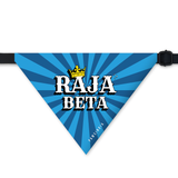 PawsIndia Pet Bandana - Raja Beta