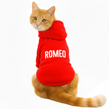 Pawsindia Dog & Cat Hoodie - Romeo