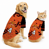 Pawsindia Pups Of Hyderabad – T20 Pets Premier League Jersey for Dogs & Cats